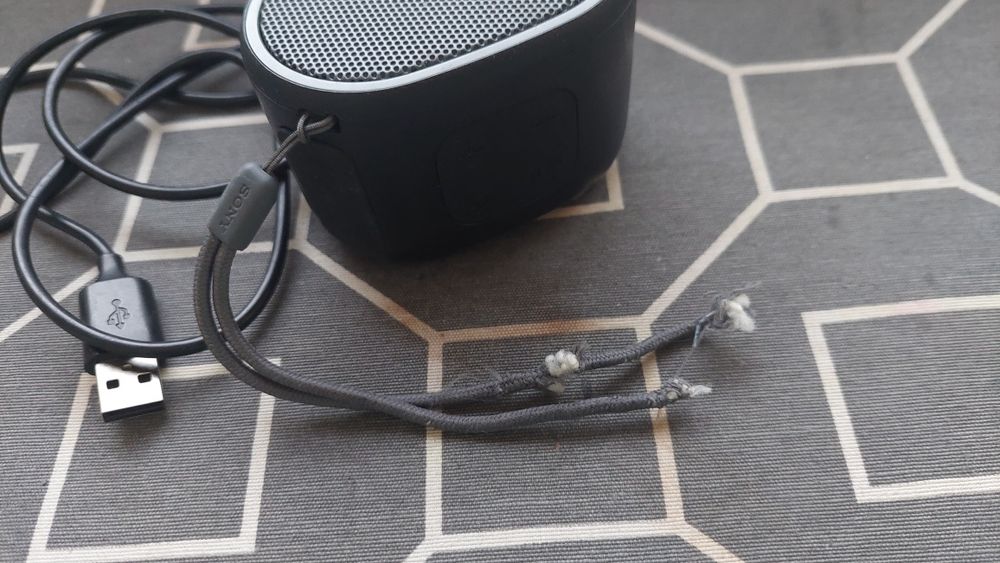 Coluna portátil sem fios Sony