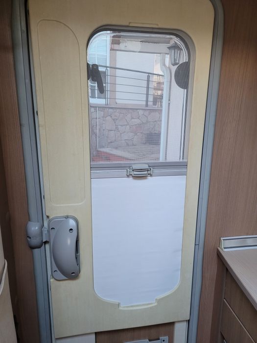 Caravana Burstener  Averso 420TS Fifty