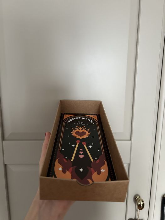 Walentynki! Pudełko prezentowe Perfect Match