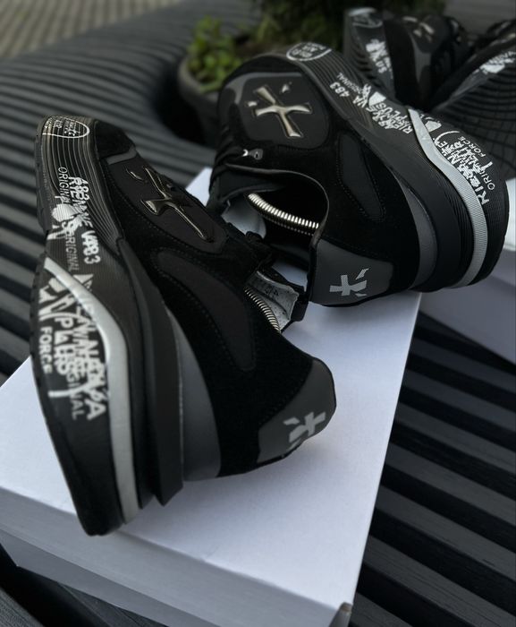 Кросівки Premiata Moerun New model 2026