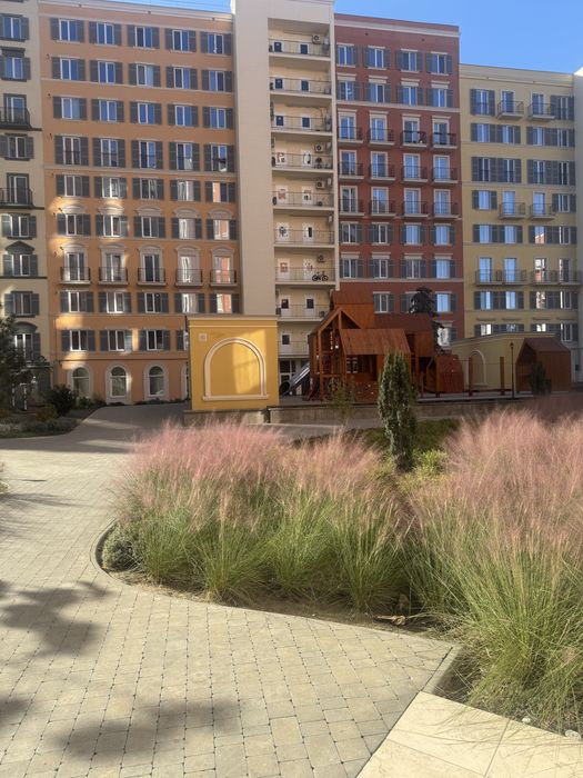 1-комнатная квартира по адресу (площадь 34 м²) - Atlanta.ua - фото 2