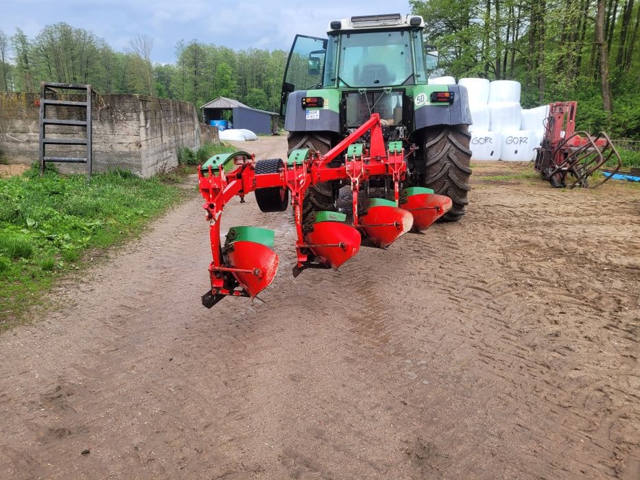 Plug unia tur 120 resor 3+1