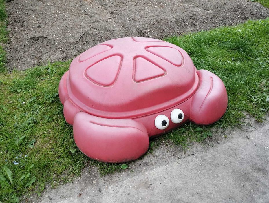 Piaskownica zamykana Krab marki Step 2