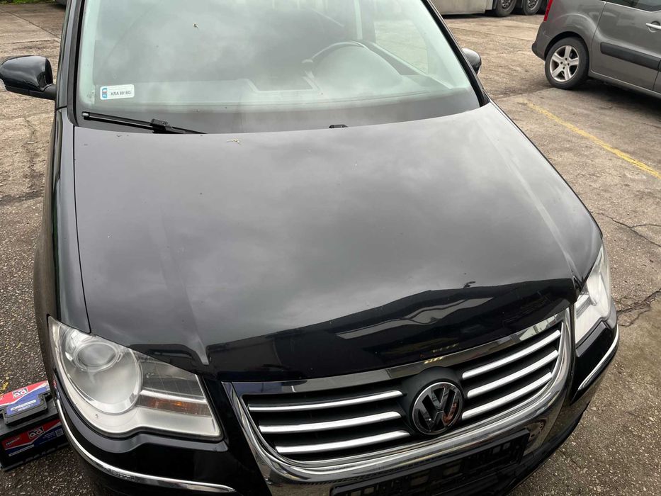 Maska VW Touran I lift LC9X