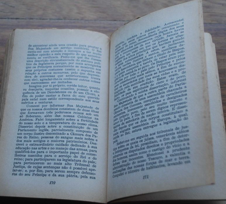 As Viagens de Gulliver de Jonathan Swift - 1ª Edição Ano 1964