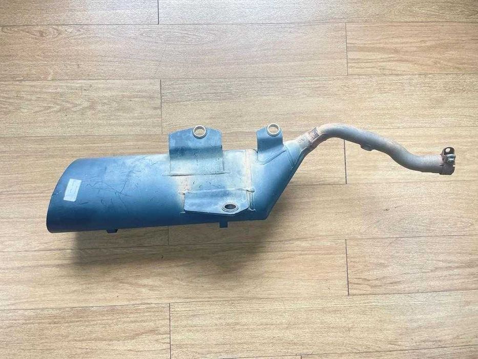 ESCAPE SUZUKI BURGMAM 400 K7 A L3 (2007 A 2023)