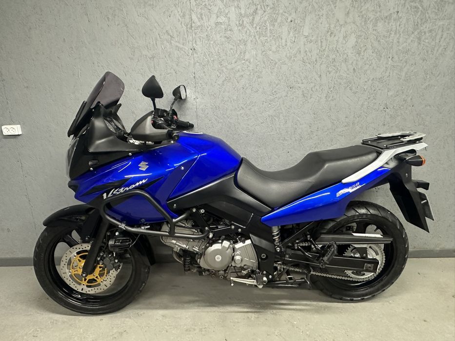 Сузукі DL650 2005 рік