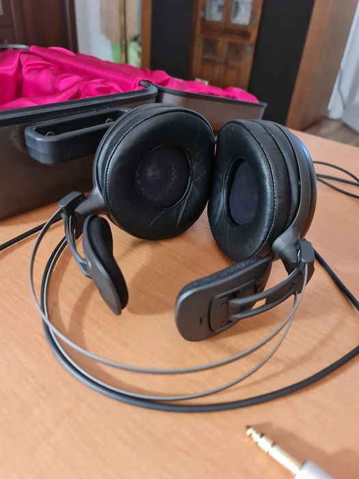 Słuchawki Audio Technica ATH-W 5000