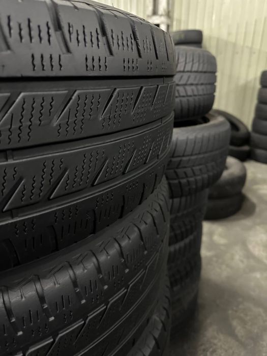 Автошини зимові GOOD YEAR 235/65/16С (2шт) Резина,Колеса,Гума,Скати,