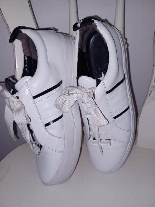 Kennel&Schmenger snakersy Skóra