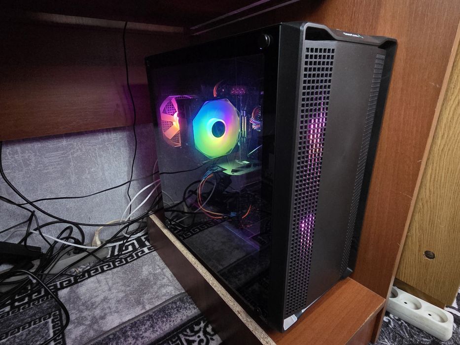 Продам ПК Nvidia GeForce RTX 4060