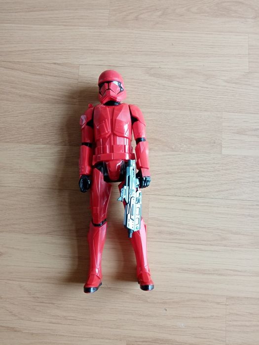 Boneco  stormtrooper Hasbro 30cm