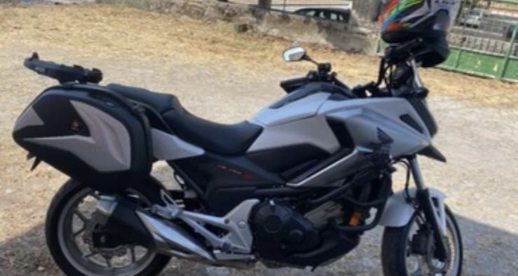 NC 750X  2018 super estimada