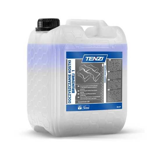 TENZI Środek do czyszczenia kostki brukowej - 5L