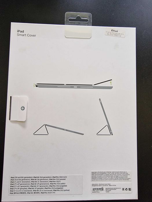 iPad Smart Cover