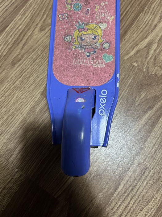 trotinete oxelo para criança