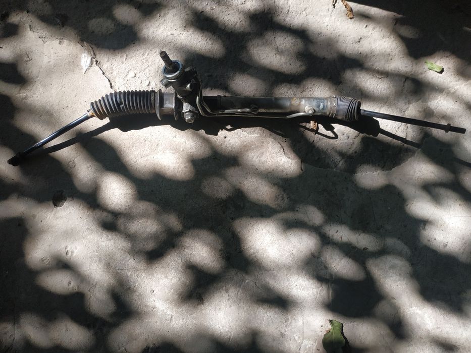 Рульва рейка..Опель Вектра.