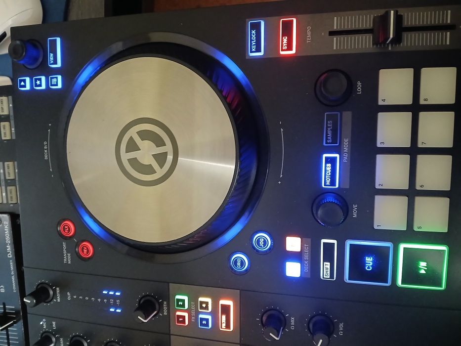 Controlador Native instruments S3
