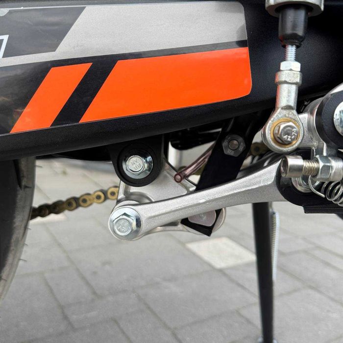 Мотоцикл GEON GNS 300 motard, 28 к.с. рідинне ох, гарантнія, доставка