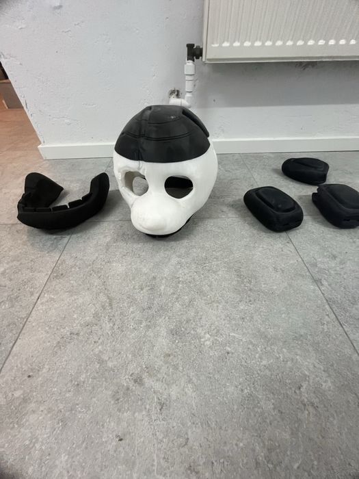 Maska fnaf springtrap