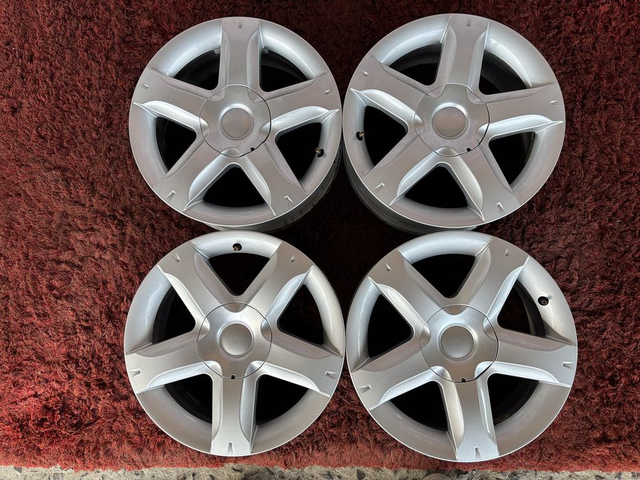 Original Renault Megan Scenik Dacia Sandero R16 4x100