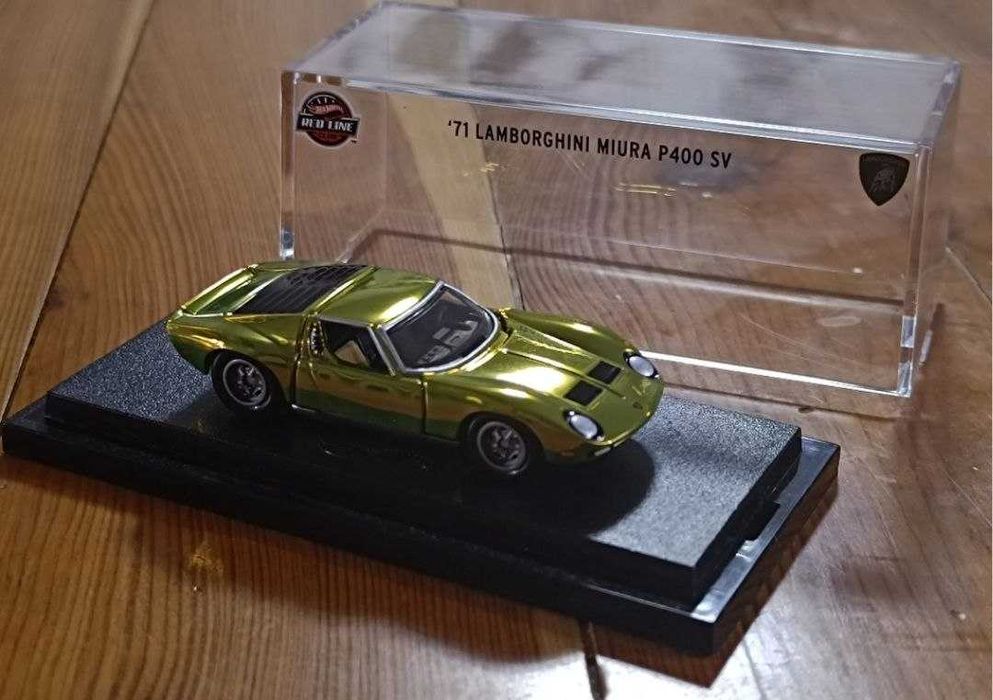lamborghini miura - купити предмети колекціонування - Ціна на OLX.ua
