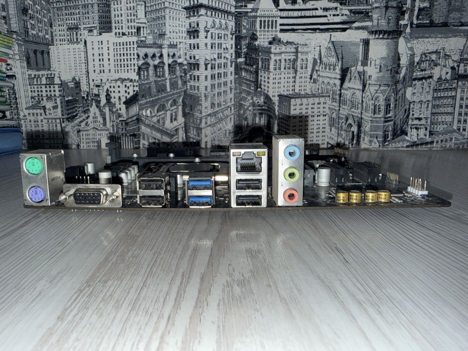 Комплект Gigabyte H310M S2 2.0 + Intel Core i3-9100F (LGA 1151v2)