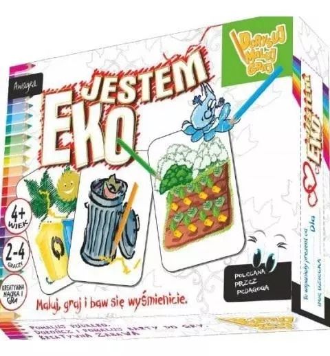 Maluj. Graj. Jestem Eko