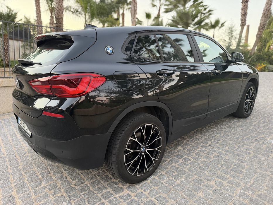 BMW X2 16 d sDrive Auto (Como novo) — photo 4