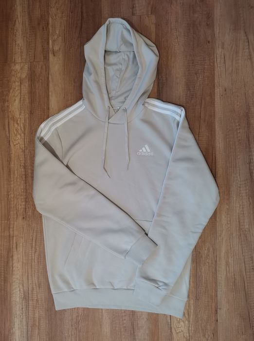 Bluza Essentials Fleece 3-STRIPES Hoodie Adidas XL