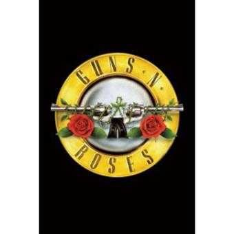 3 Posters - 2 Rolling Stones e 1 Guns&Roses