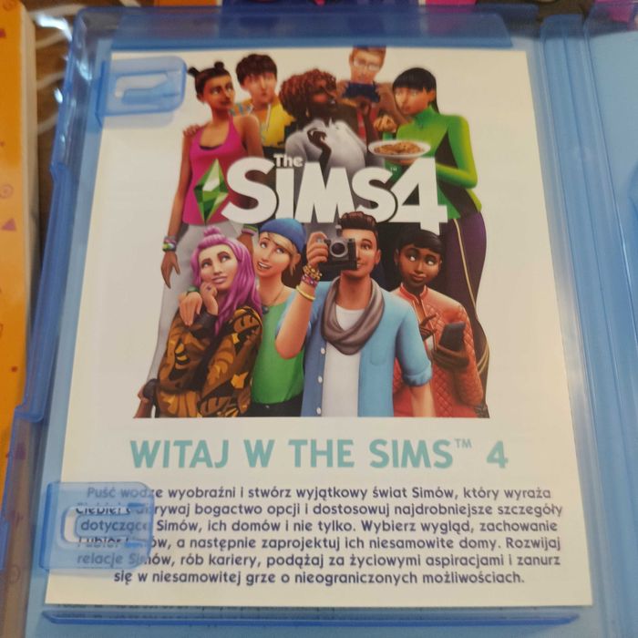 THE Sims 4 PlayStation 4