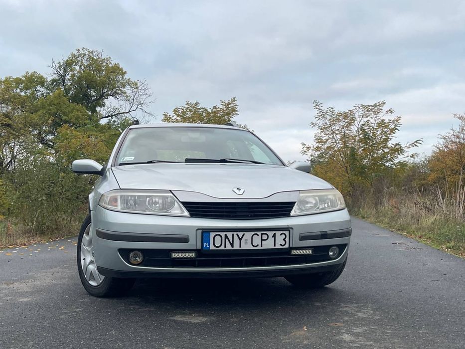Renault Laguna
