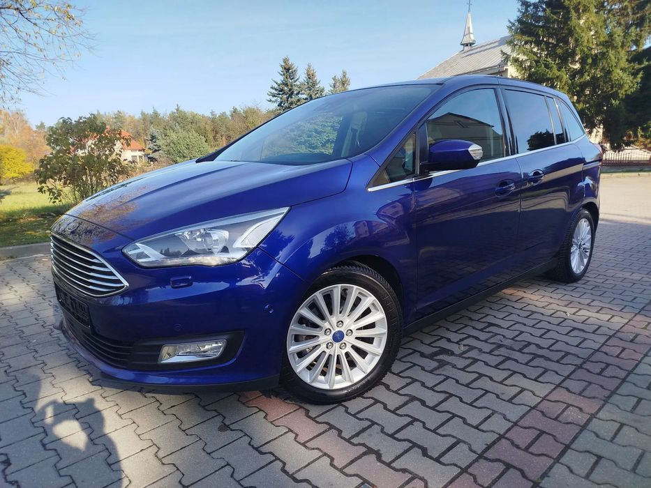 Ford C-MAX