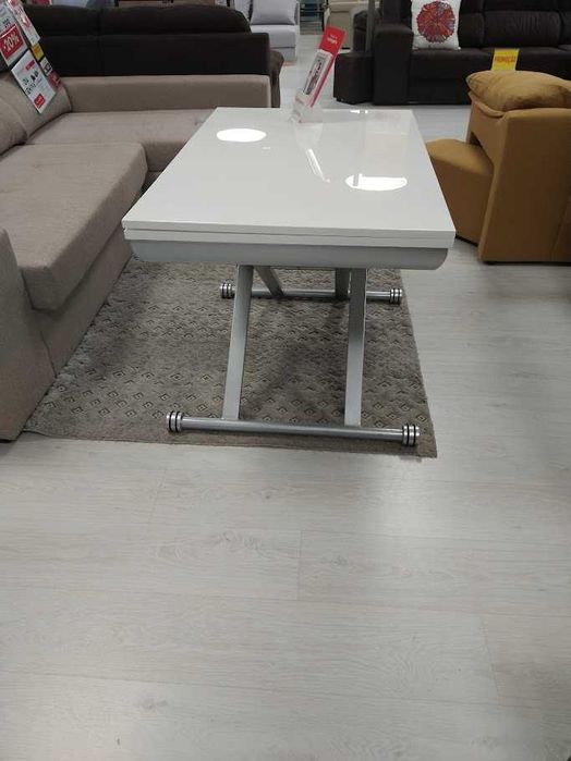 Mesa extensivel e articulavel