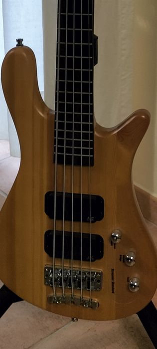 Warwick  Rockbass streamer 5 cordas