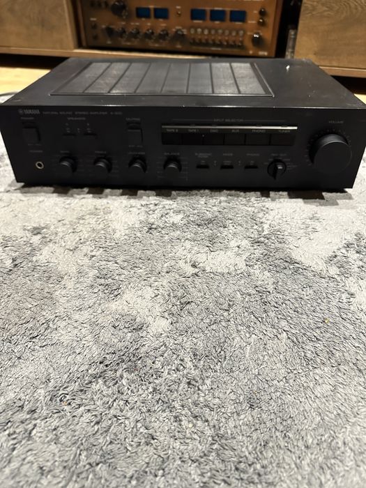 Wsmacniacz Yamaha A-500