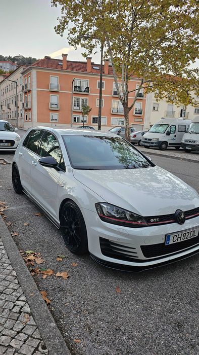 VW Golf 7 GTI 2.0 TSI 220cv DSG – 2014 | 169.000 km