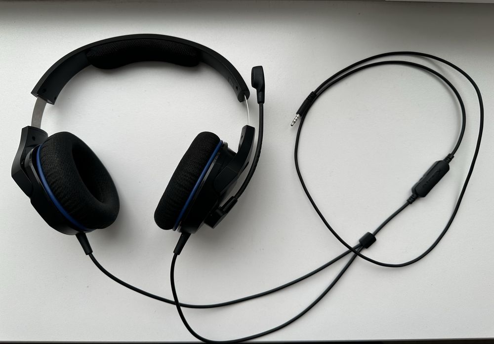 Навушники HyperX Cloud Stinger Core