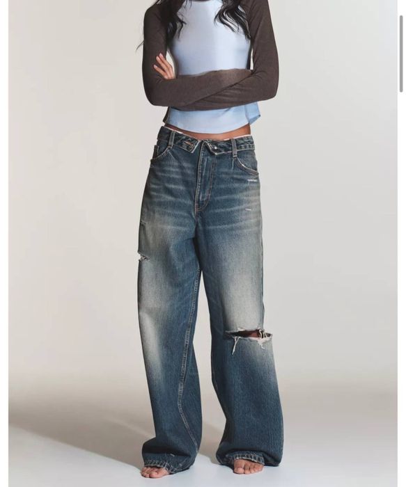 Жіночі джинси zara нова колекція нові