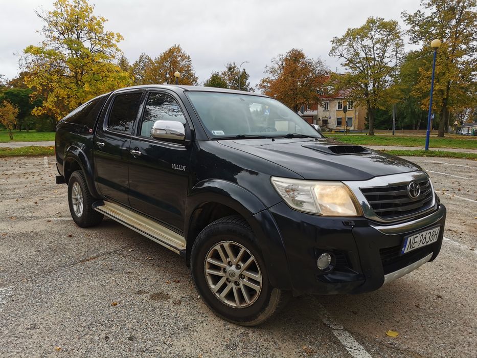 Toyota Hilux