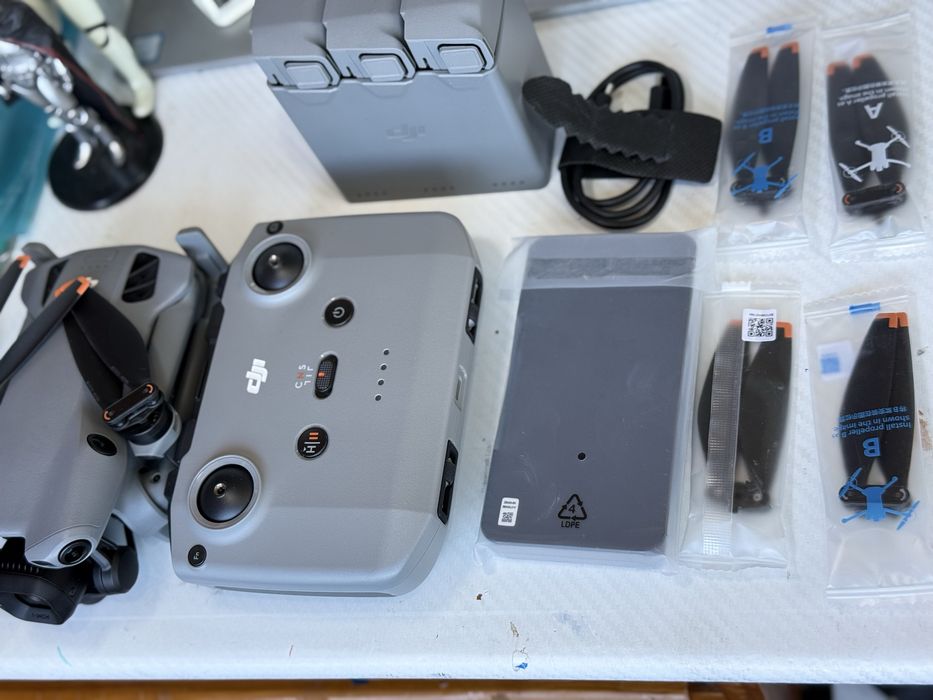 Dji mini 5 pro fly more combo