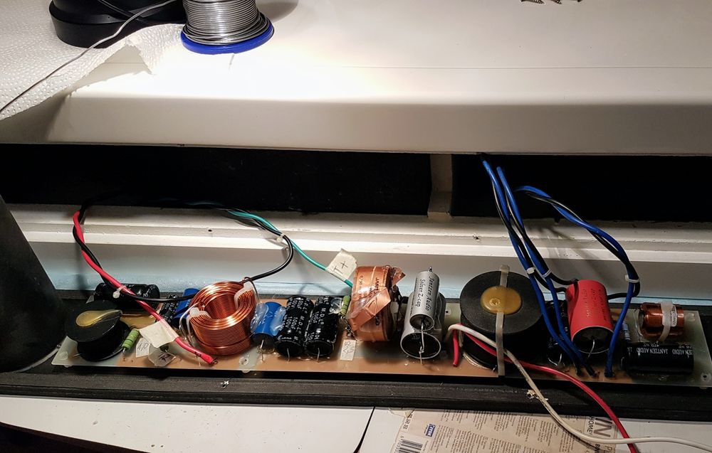 Vienna Acoustics Beethoven Concert Grand upgrade