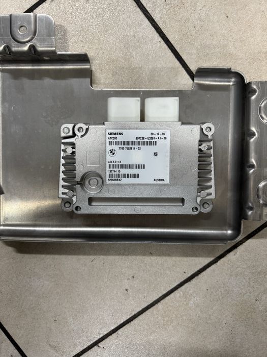 Unidades de caixa de transferencias bmw e9x e6x