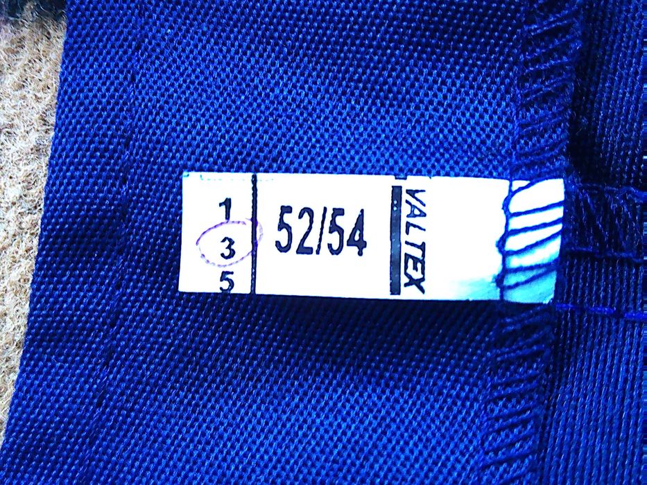 Спецодяг ,  костюм - комбінезон  . Розмір  52 -54 , зріст 3