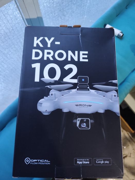 Drone modelo KY-102 Novo