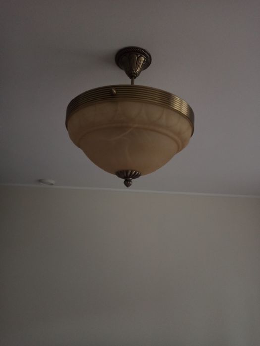 Lampa do sypialni