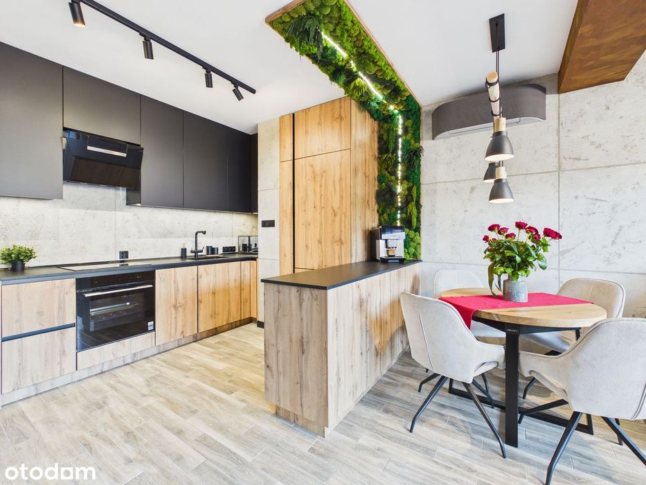 Apartament premium z dużym tarasem | 74 m² | zamknięte osiedle