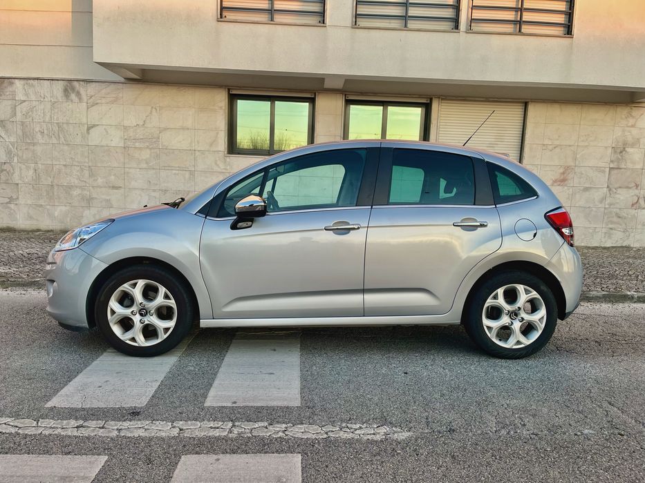 Citroen C3 1.2 VTi Exclusive AC