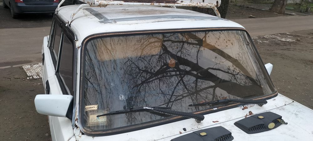 Ваз 2107 жигуль 7